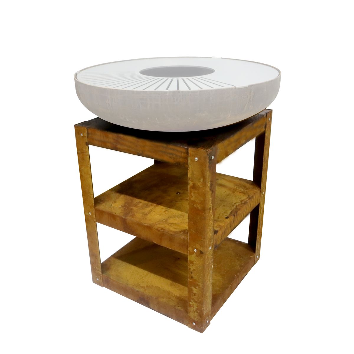 Bakka plancha cook unit