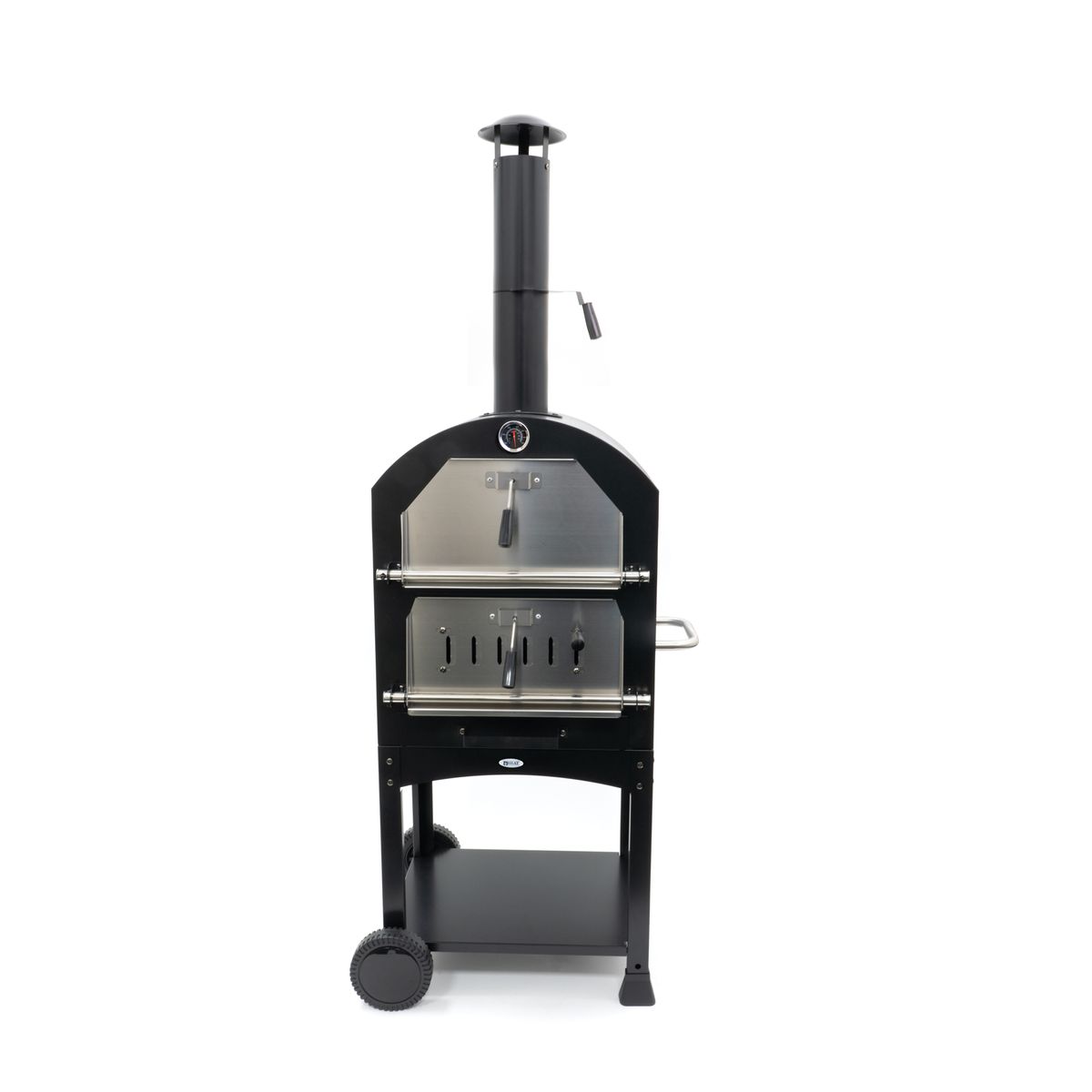 HEAT Pizza Oven Ovnhus
