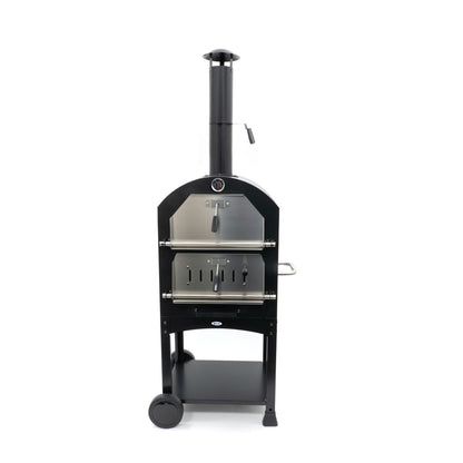 HEAT Pizza Oven Ovnhus
