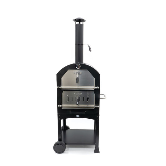 HEAT Pizza Oven Ovnhus