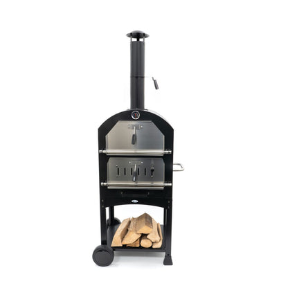 HEAT Pizza Oven Ovnhus