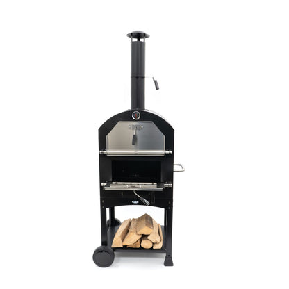 HEAT Pizza Oven Ovnhus