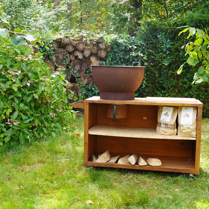 HEAT Trolle Roest