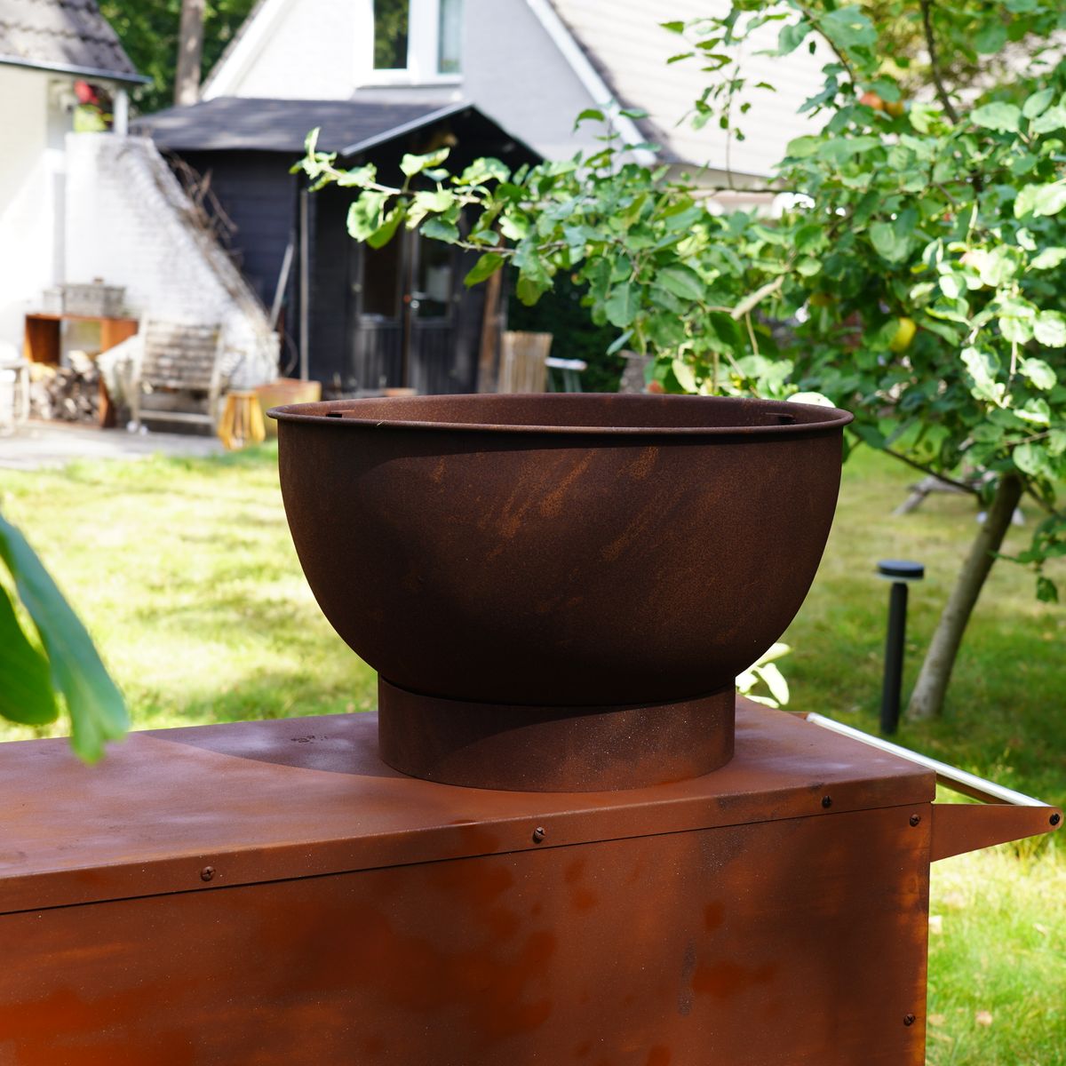 HEAT Trolle Roest