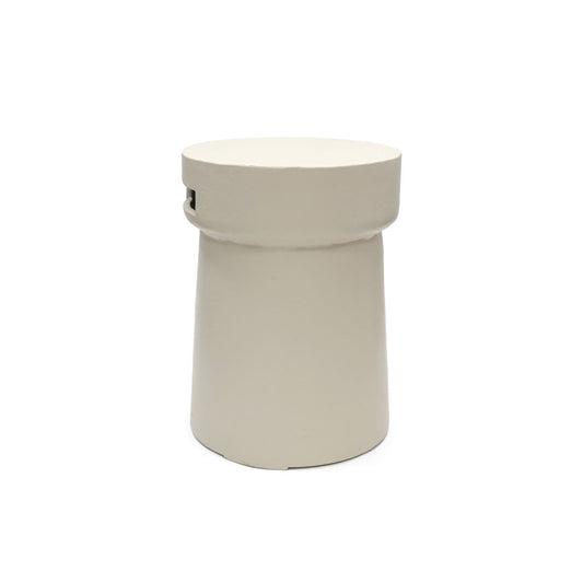 Enclosure Cork oyster beige