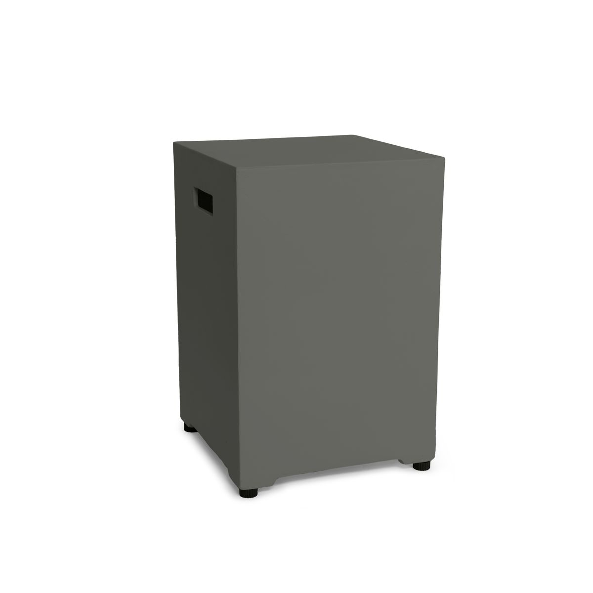 Enclosure Square smokey anthracite