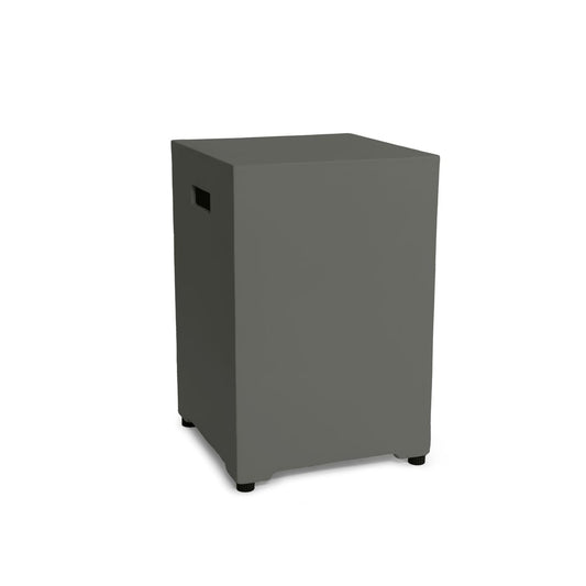 Enclosure Square smokey anthracite