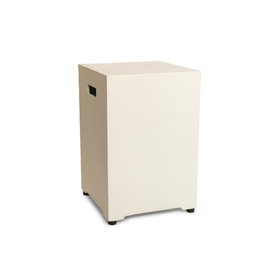 Enclosure Square oyster beige