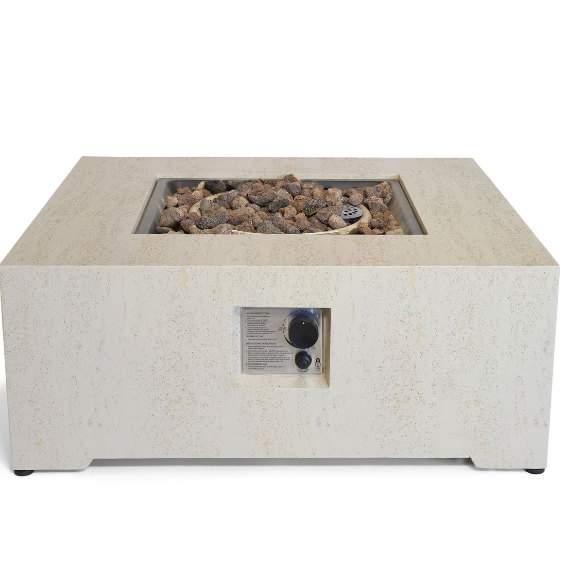 Estate Square 88 travertine