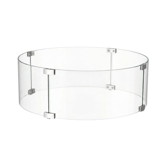 Glass set Round XL
