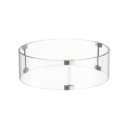 Glass set Round