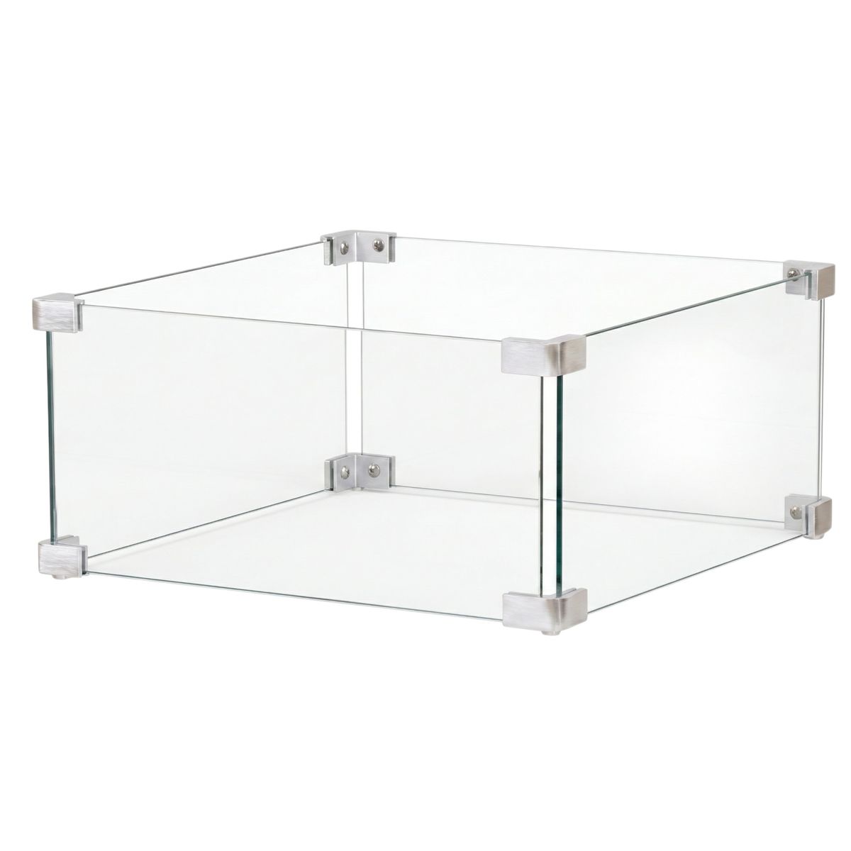 HC Glass Set Square Small