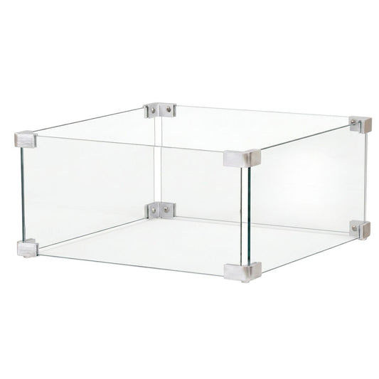 HC Glass Set Square Small