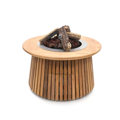 Lagune Round 60 teak