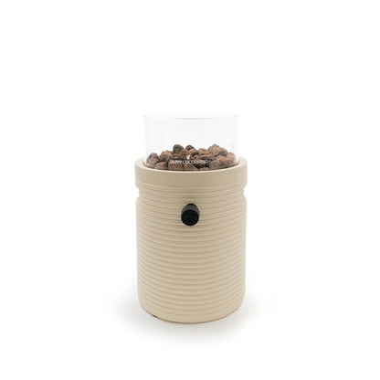 Lumi Groove oyster beige