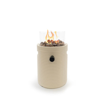 Lumi Groove oyster beige