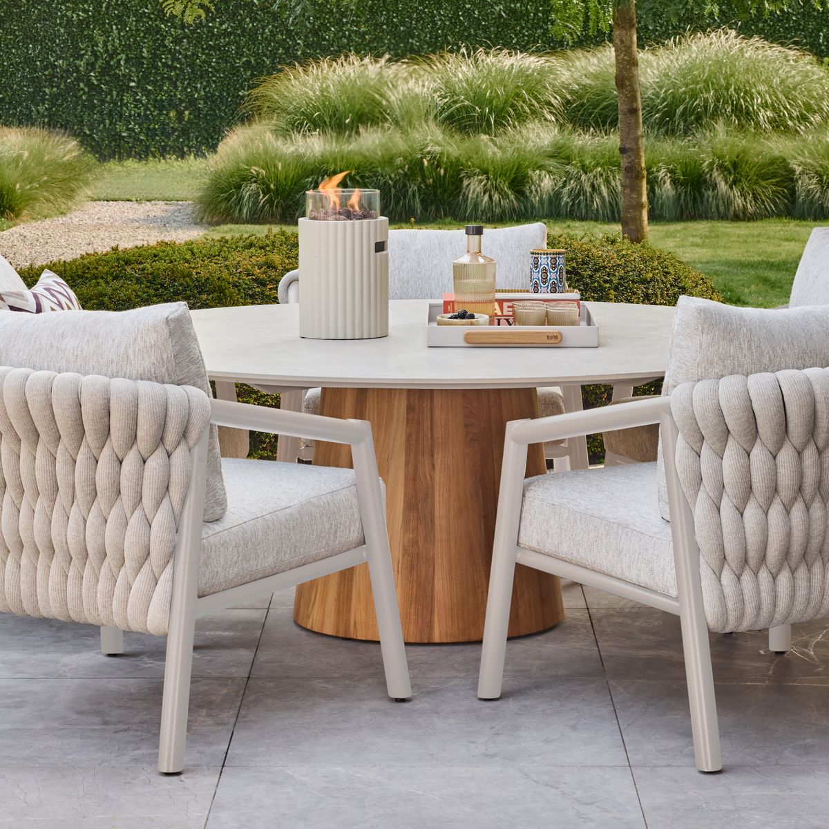 Lumi Rib oyster beige