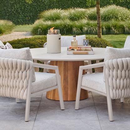 Lumi Rib oyster beige