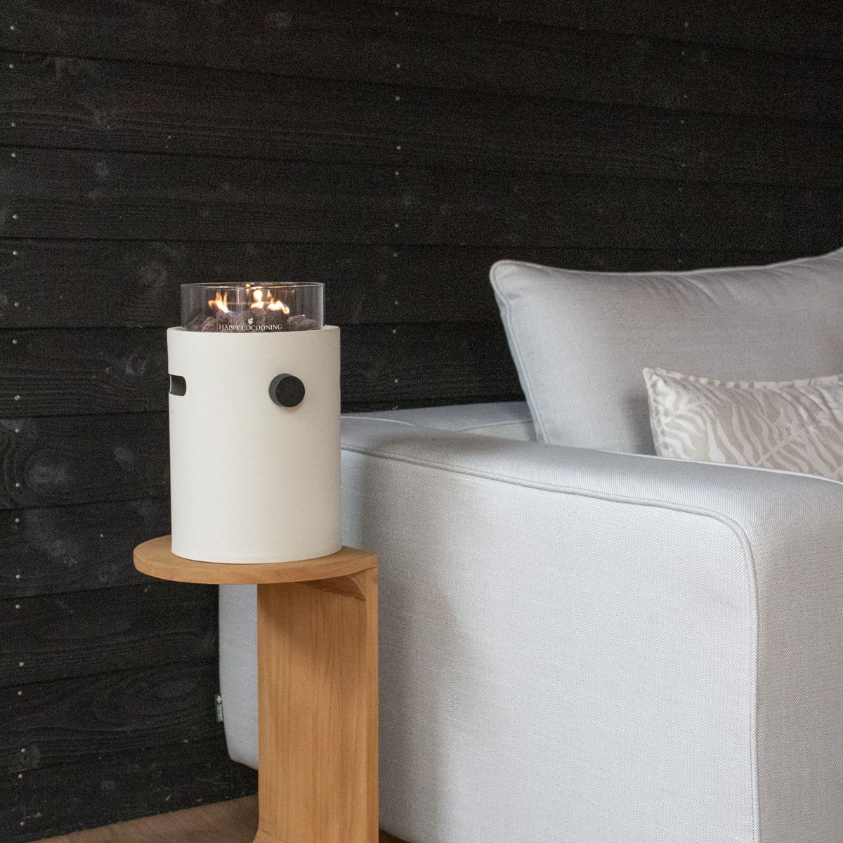 Lumi Steel oyster beige