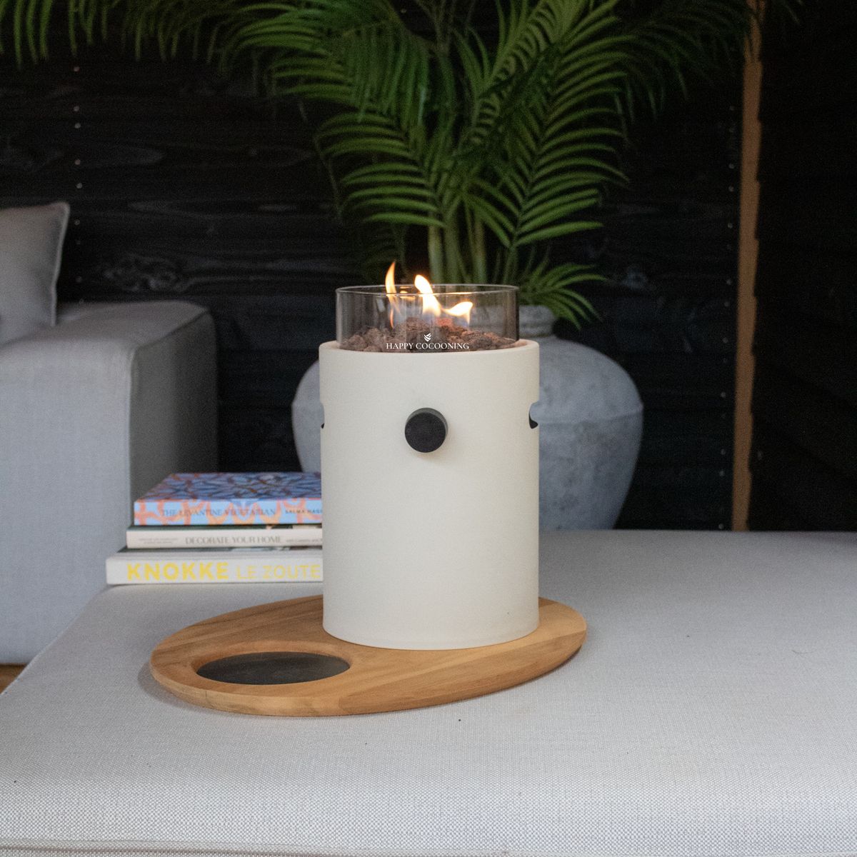 Lumi Steel oyster beige