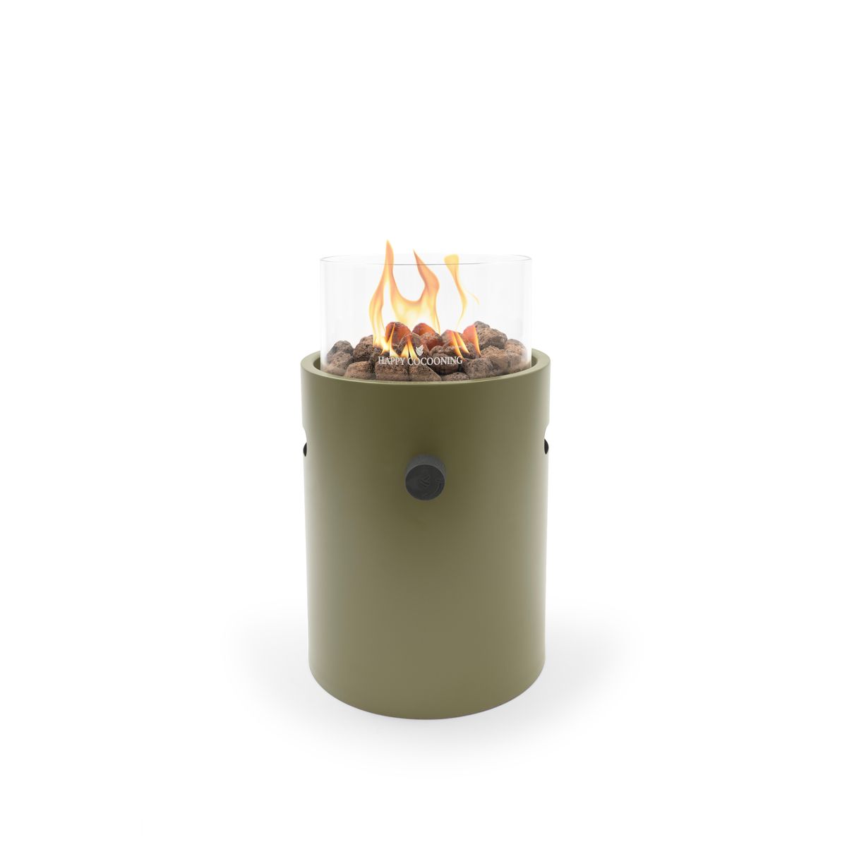 Lumi Steel olive green
