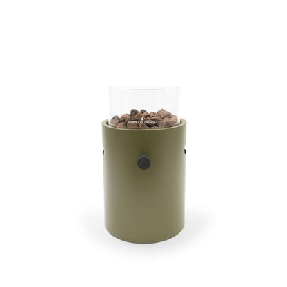 Lumi Steel olive green