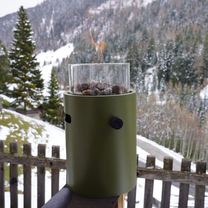 Lumi Steel olive green