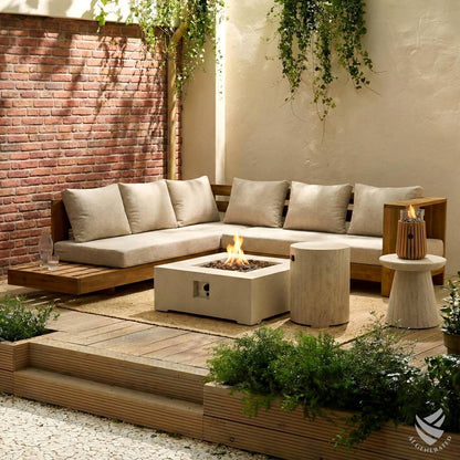 Lumi Lagune teak