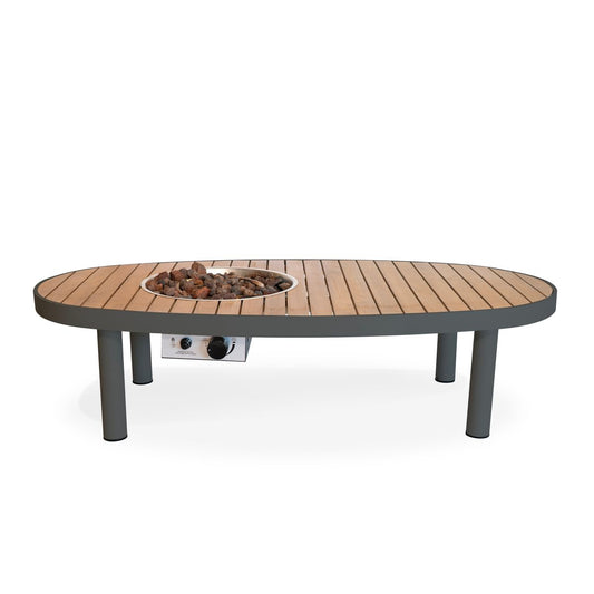Riviera 140 smokey anthracite