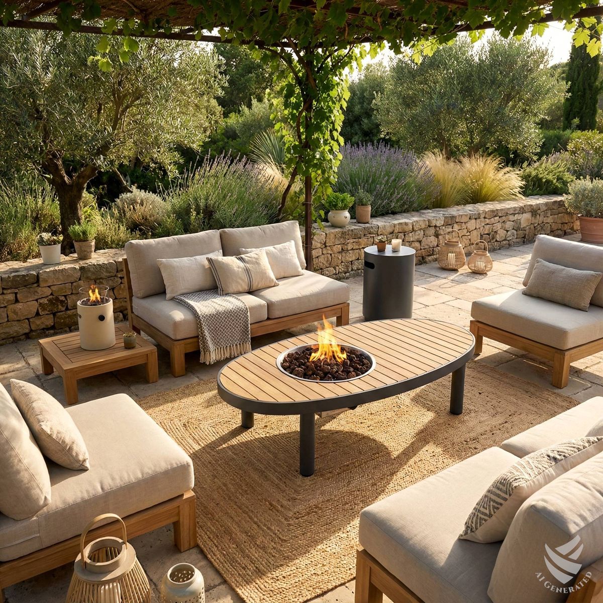 Riviera 140 smokey anthracite