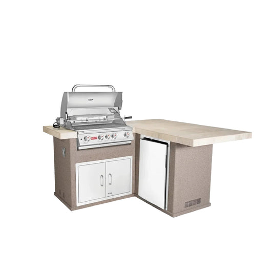 Little Q Outdoor Kitchen Island