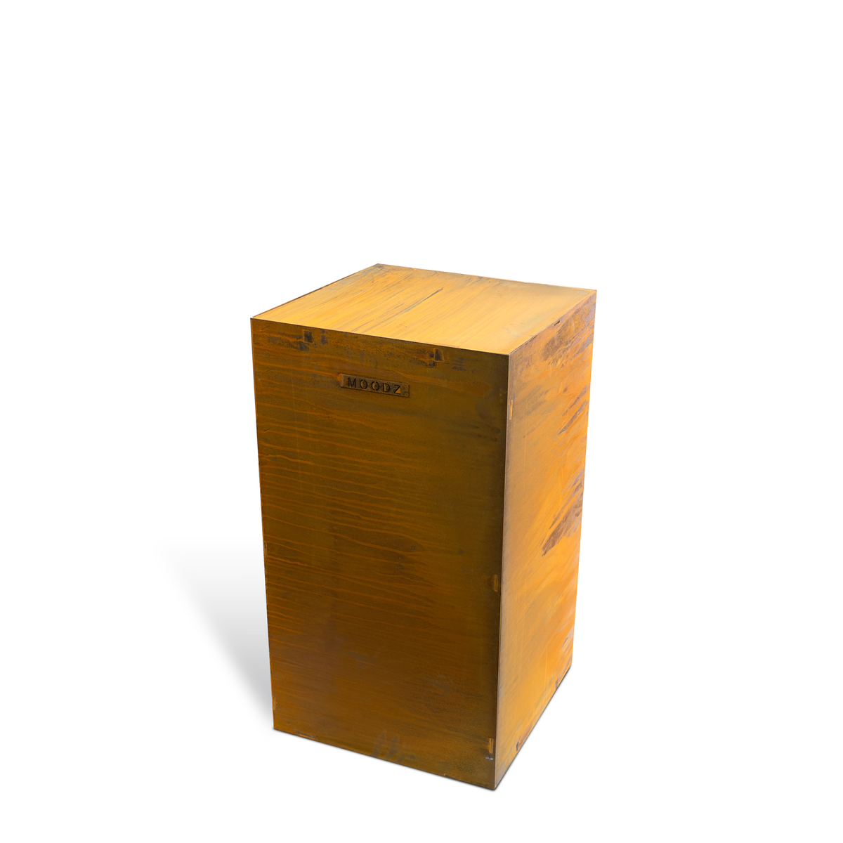 MOODZ Fire bowl base corten steel