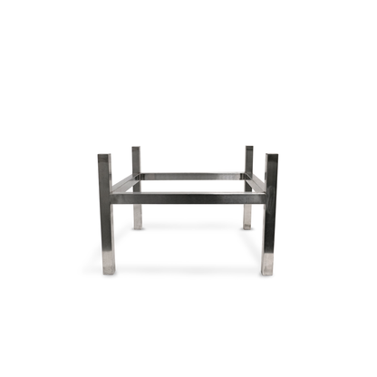 MOODZ Feet Square Ø 60 cm Stainless Steel