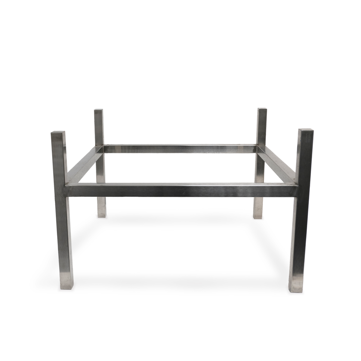 MOODZ Feet Square Ø 80 cm Stainless Steel