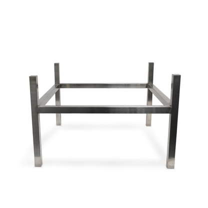 MOODZ Feet Square Ø 80 cm Stainless Steel