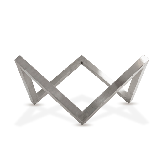 MOODZ Feet Star Ø 60 cm Stainless Steel