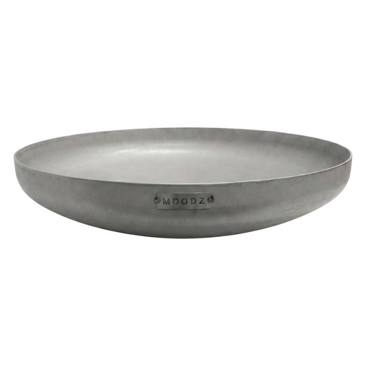 MOODZ Ø 120 cm Stainless Steel