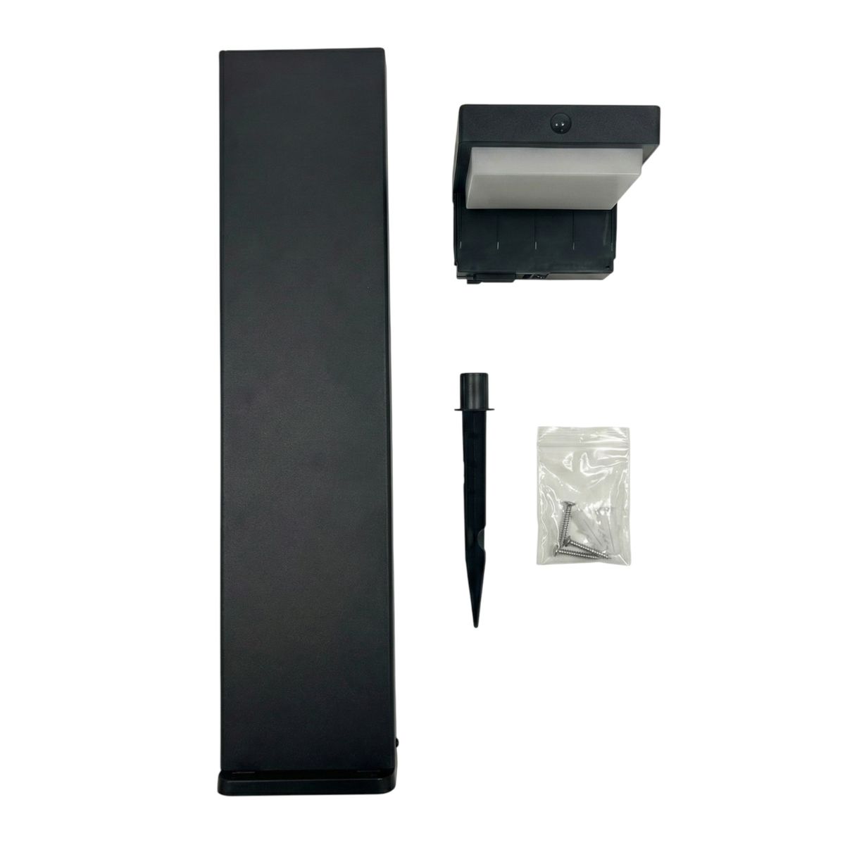 Solar Spike Light Bram