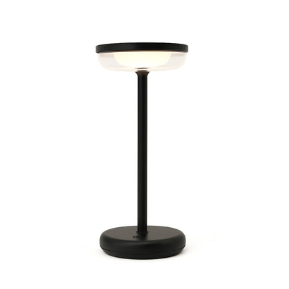 Solar Table Light Bobbie Black