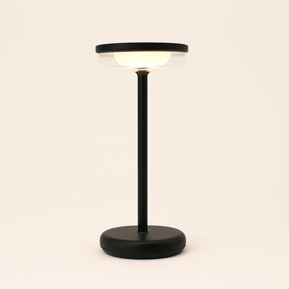 Solar Table Light Bobbie Black