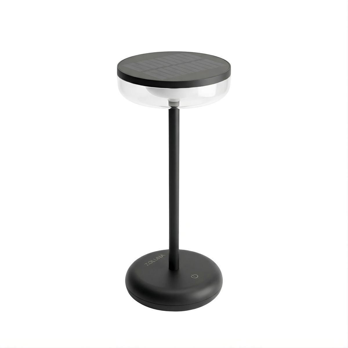 Solar Table Light Bobbie Black