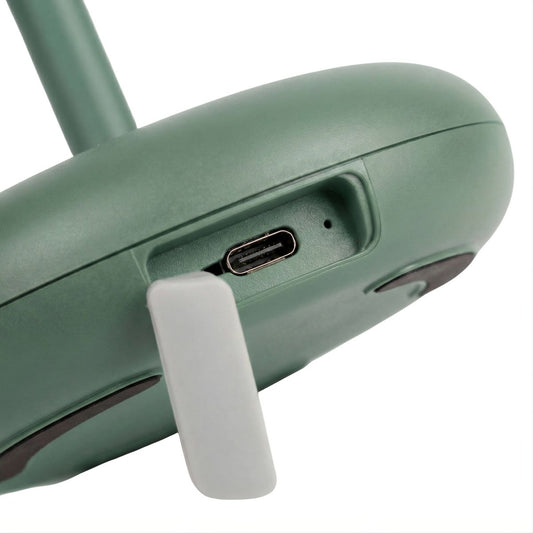 Solar table Light Bobbie Fresh Green