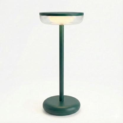 Solar table Light Bobbie Fresh Green