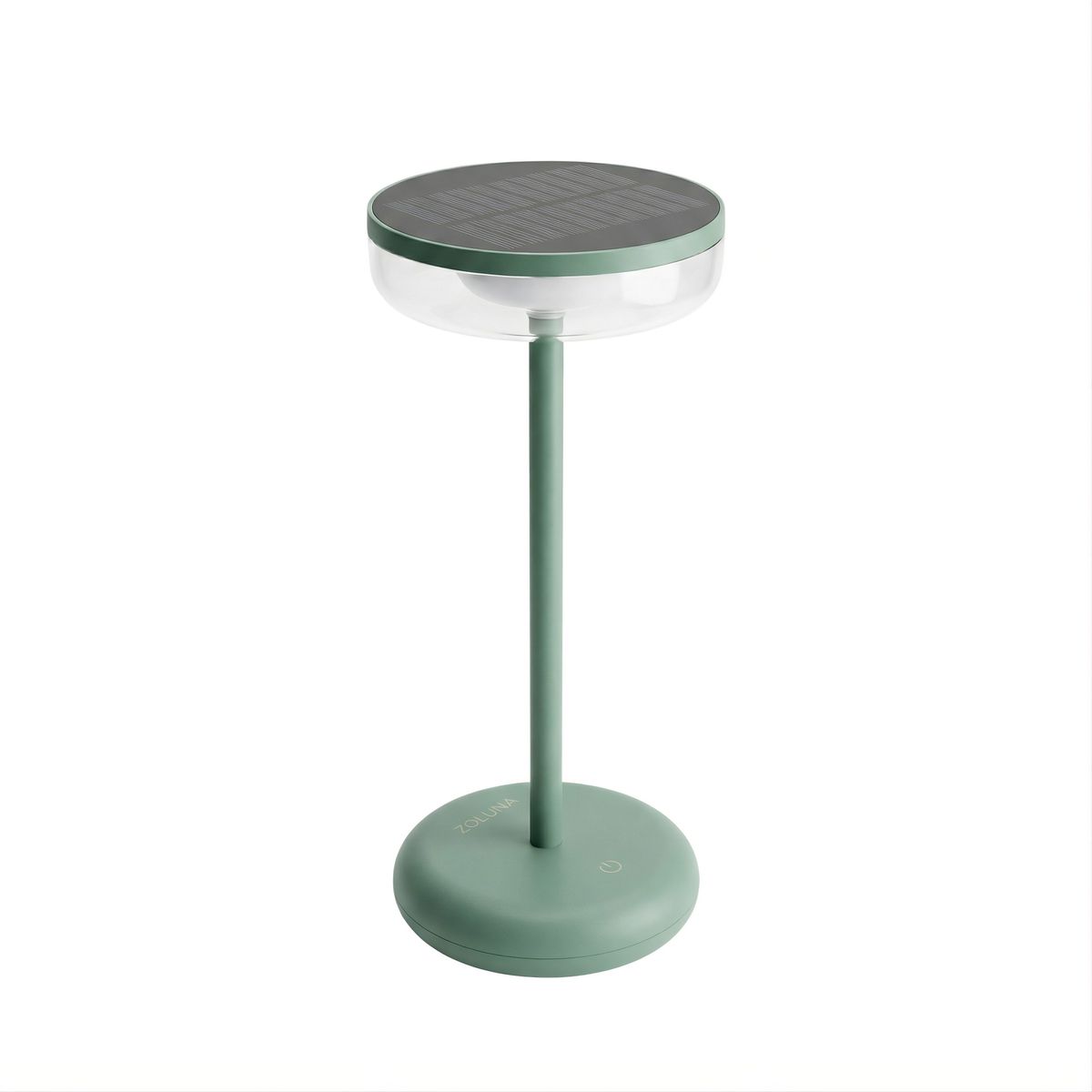 Solar table Light Bobbie Fresh Green