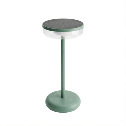 Solar table Light Bobbie Fresh Green