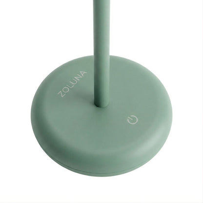 Solar table Light Bobbie Fresh Green