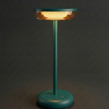 Solar table Light Bobbie Fresh Green