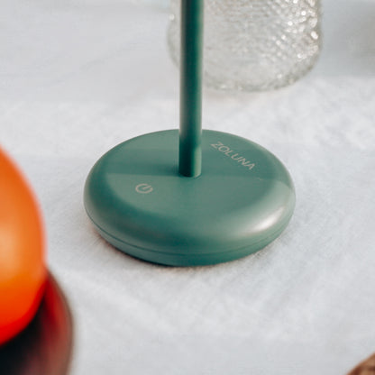 Solar table Light Bobbie Fresh Green