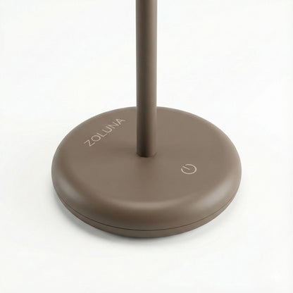 Solar table Light Bobbie Cappucino