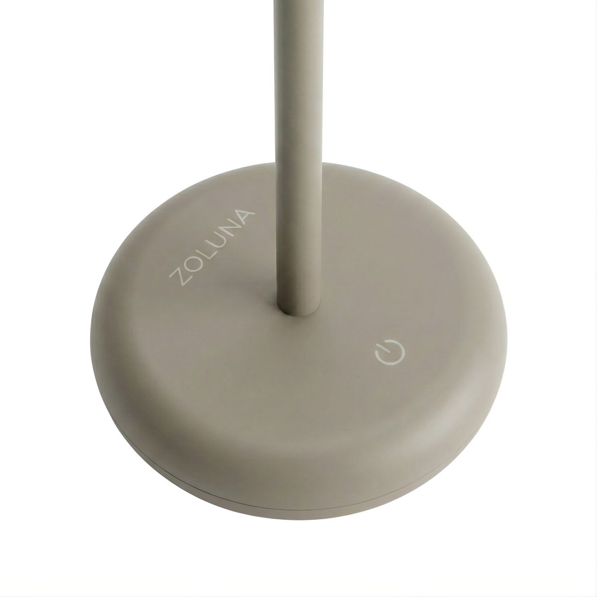 Solar table Light Bobbie Cappucino